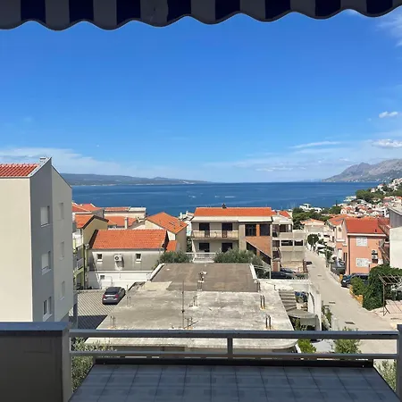Apartment And Martinac Vanja Baska Voda