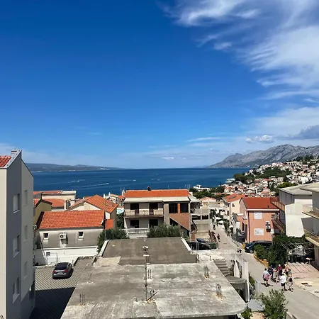 And Martinac Vanja Apartment Baska Voda