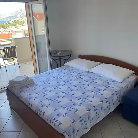 Apartment And Martinac Vanja Baska Voda